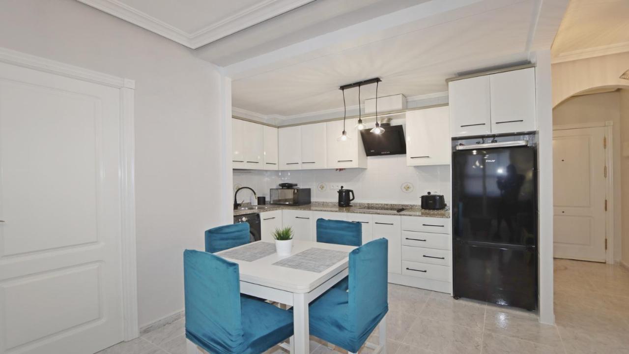 Ref 9033 Apartamento Moriones Torrevieja Bagian luar foto
