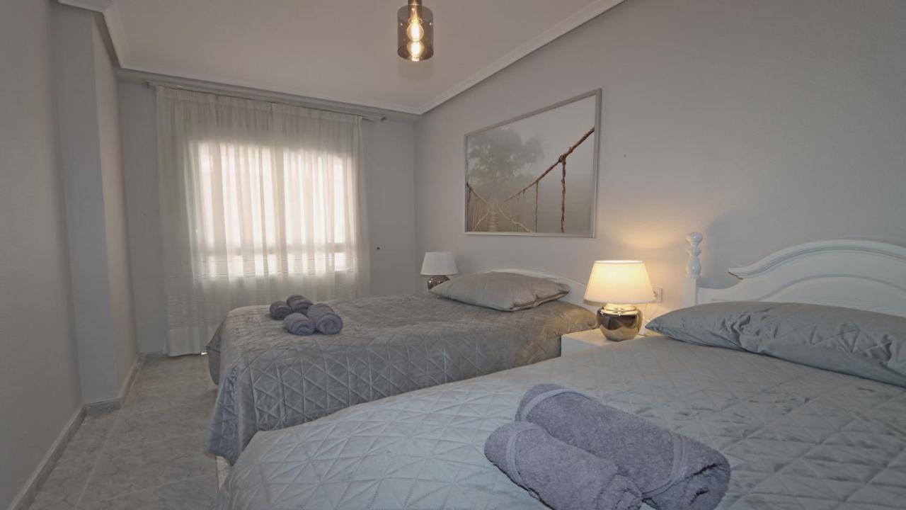 Ref 9033 Apartamento Moriones Torrevieja Bagian luar foto