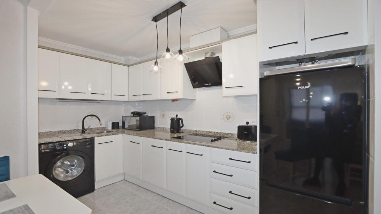 Ref 9033 Apartamento Moriones Torrevieja Bagian luar foto