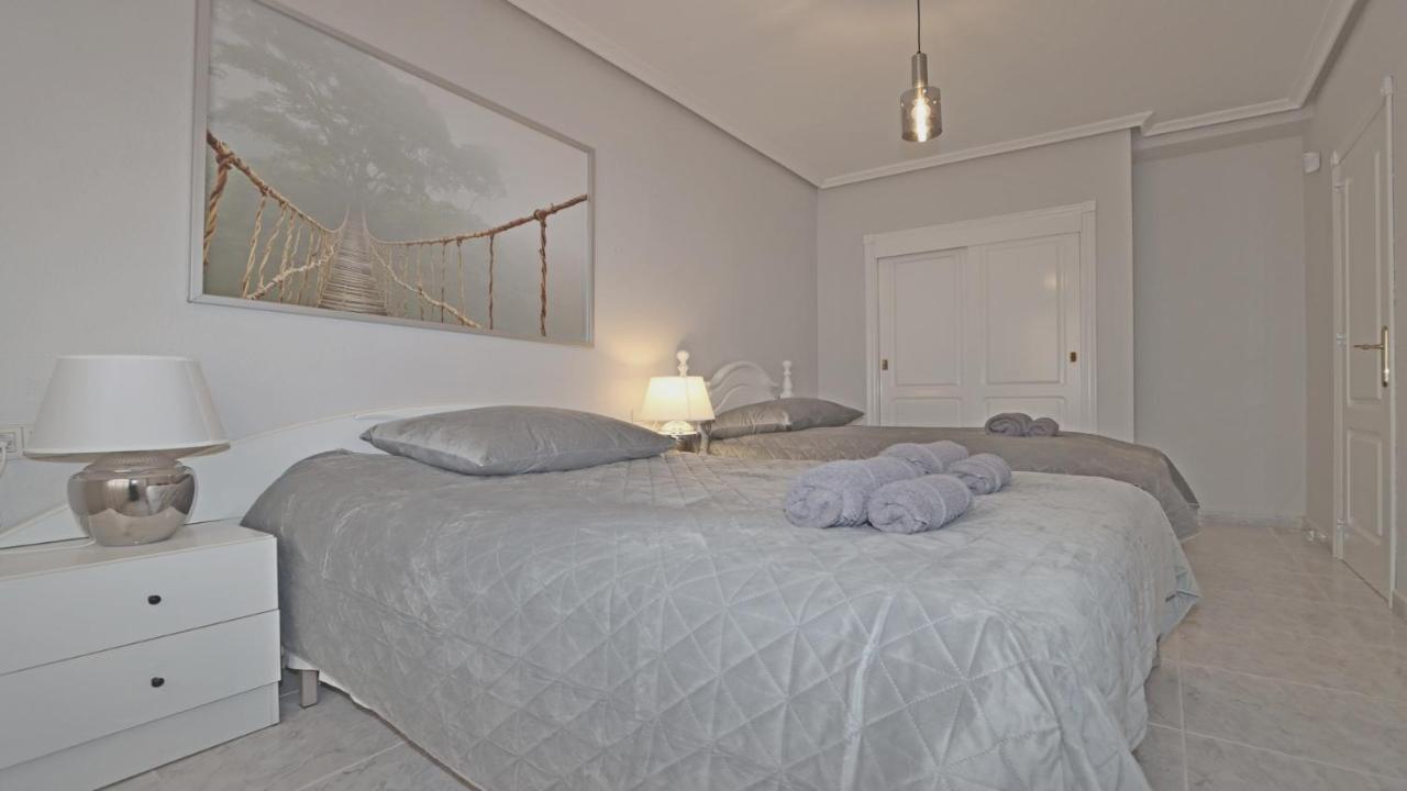 Ref 9033 Apartamento Moriones Torrevieja Bagian luar foto